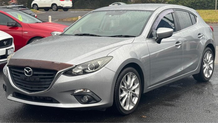2014 Mazda 3 SP25