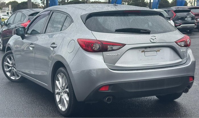 2014 Mazda 3 SP25
