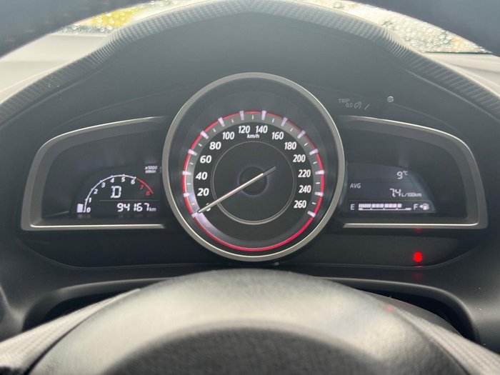 2014 Mazda 3 SP25