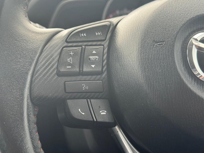 2014 Mazda 3 SP25