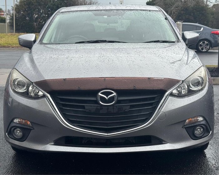 2014 Mazda 3 SP25
