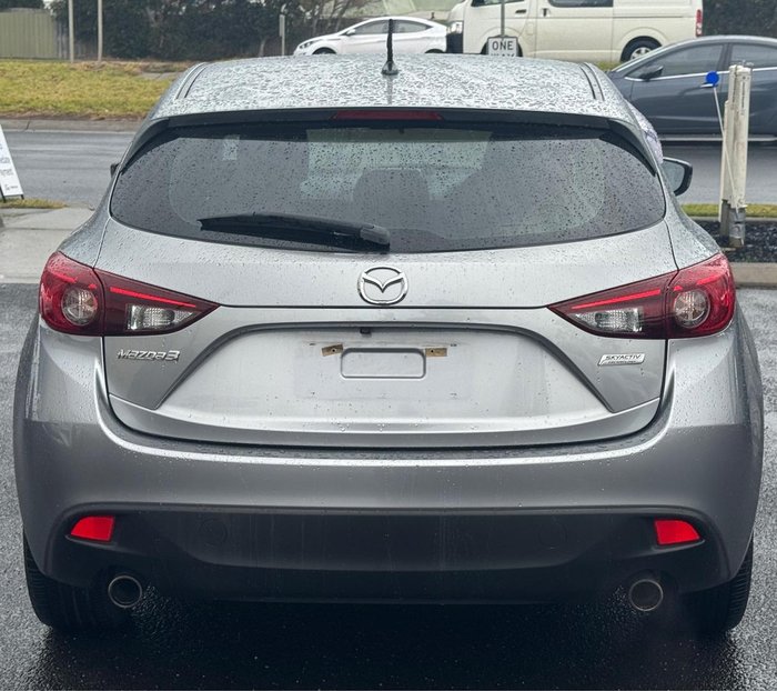 2014 Mazda 3 SP25