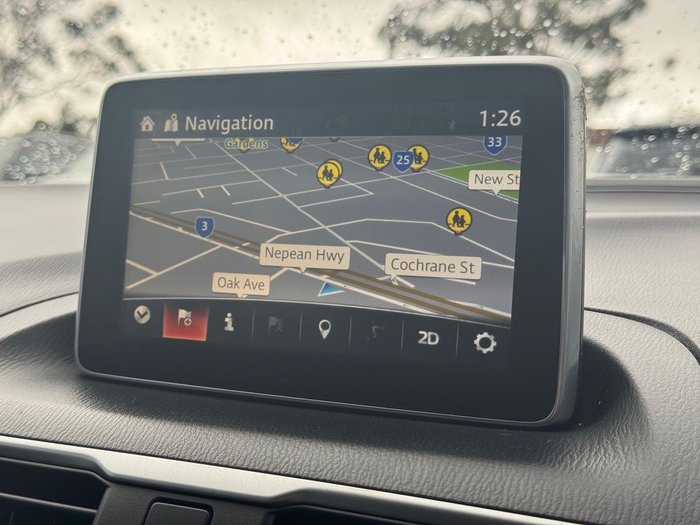 2014 Mazda 3 SP25