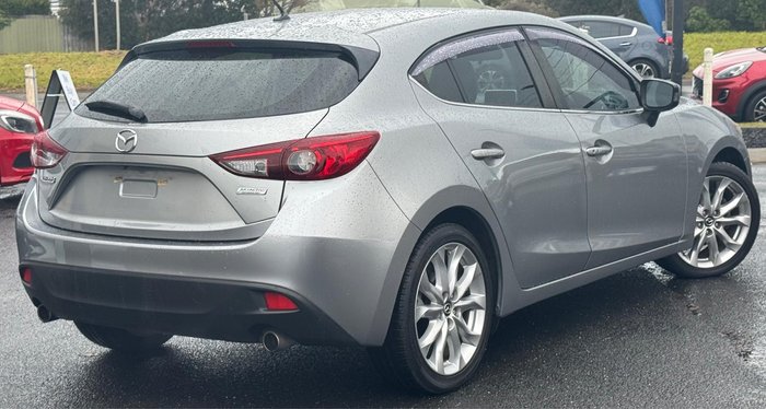 2014 Mazda 3 SP25