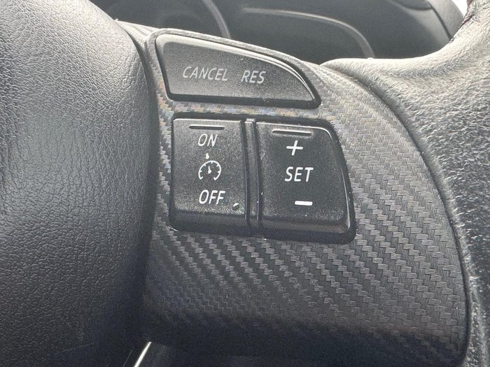 2014 Mazda 3 SP25