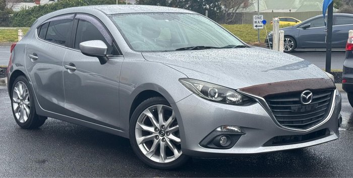 2014 Mazda 3 SP25