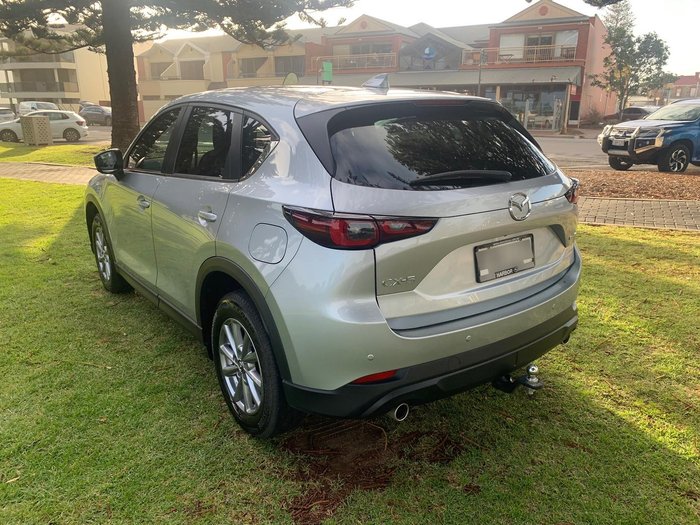 2023 Mazda CX-5 G25 Maxx Sport