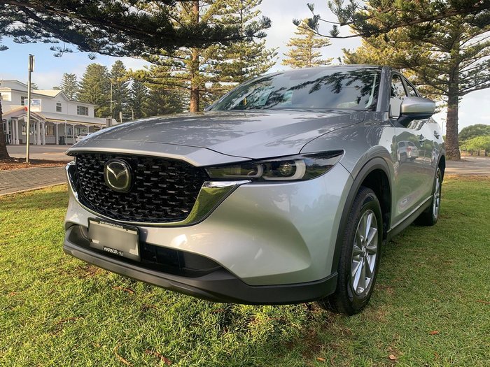 2023 Mazda CX-5 G25 Maxx Sport