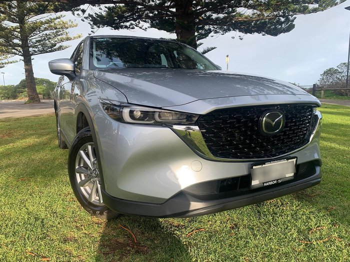 2023 Mazda CX-5 G25 Maxx Sport