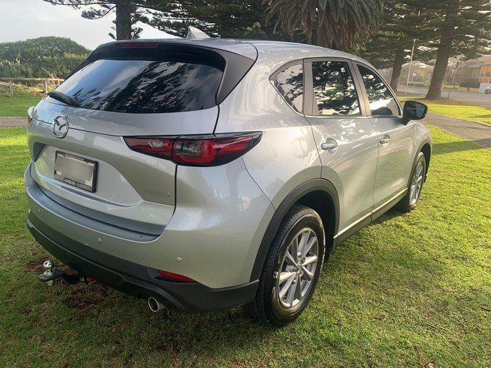 2023 Mazda CX-5 G25 Maxx Sport