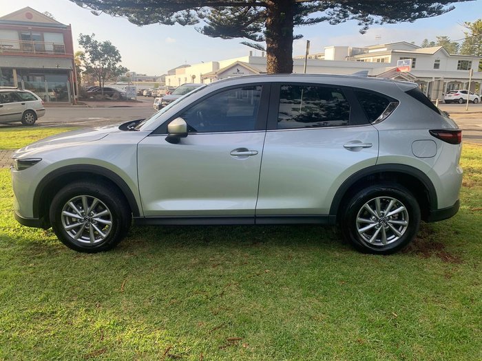 2023 Mazda CX-5 G25 Maxx Sport