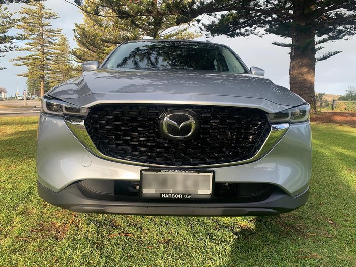 2023 Mazda CX-5 G25 Maxx Sport