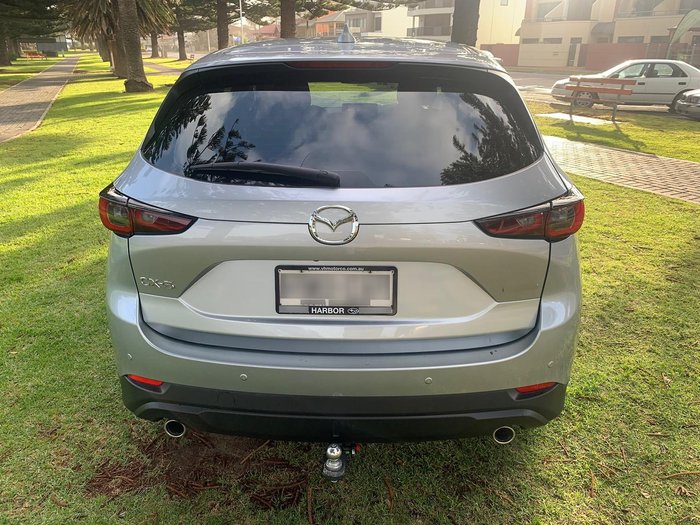 2023 Mazda CX-5 G25 Maxx Sport