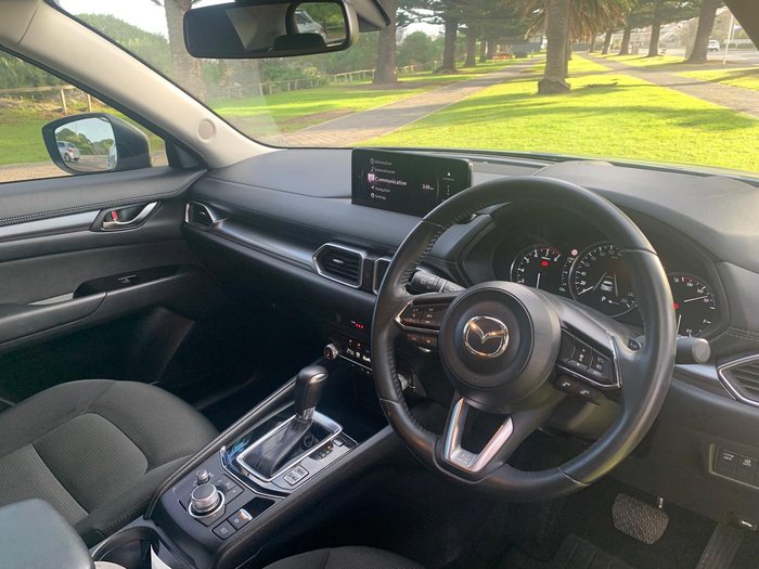 2023 Mazda CX-5 G25 Maxx Sport