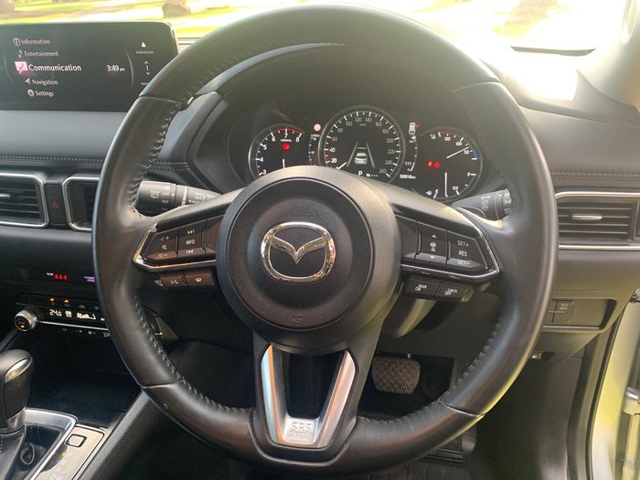 2023 Mazda CX-5 G25 Maxx Sport