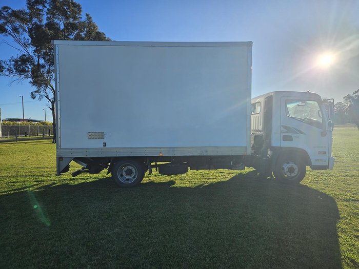 2023 Hyundai Mighty EX4/6 Pantech White