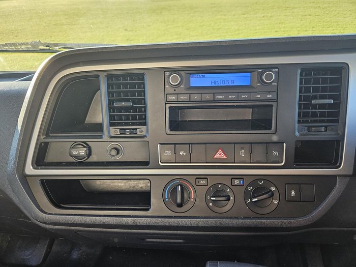 2023 Hyundai Mighty EX4/6 Pantech