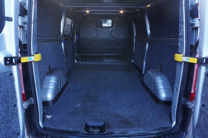 2019 Ford Transit Custom 340L