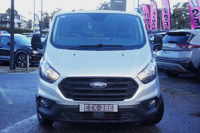 2019 Ford Transit Custom 340L