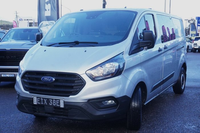 2019 Ford Transit Custom 340L