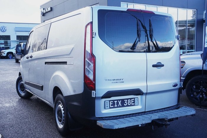 2019 Ford Transit Custom 340L