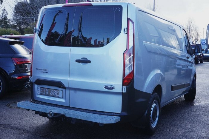 2019 Ford Transit Custom 340L