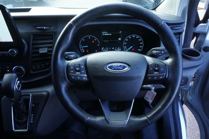 2019 Ford Transit Custom 340L