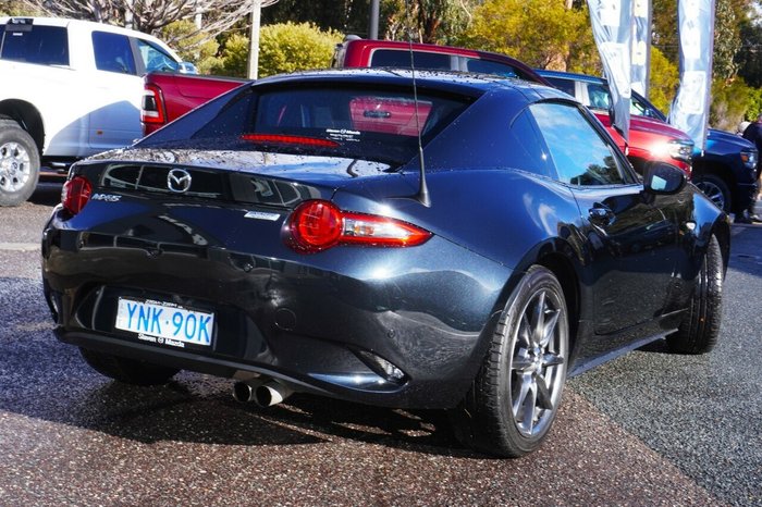 2018 Mazda MX-5 GT