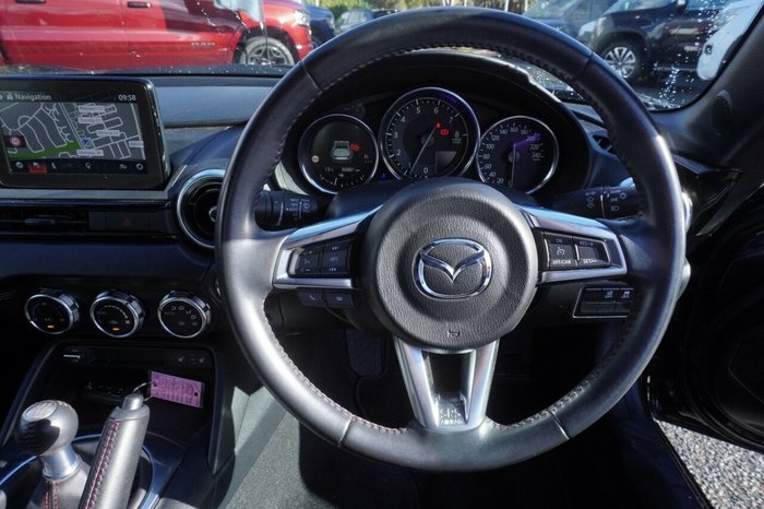 2018 Mazda MX-5 GT