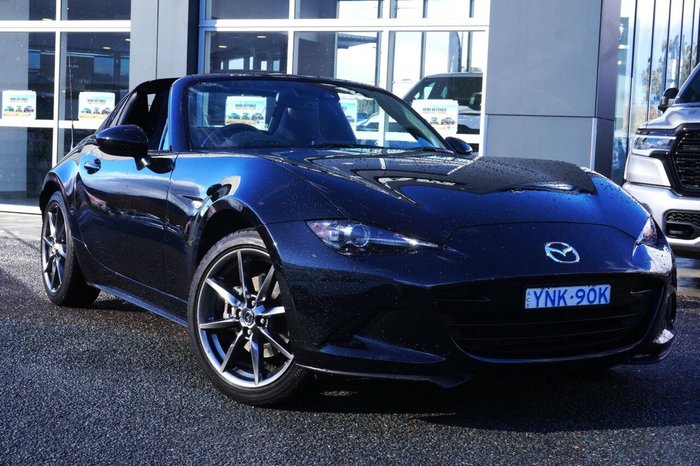 2018 Mazda MX-5 GT