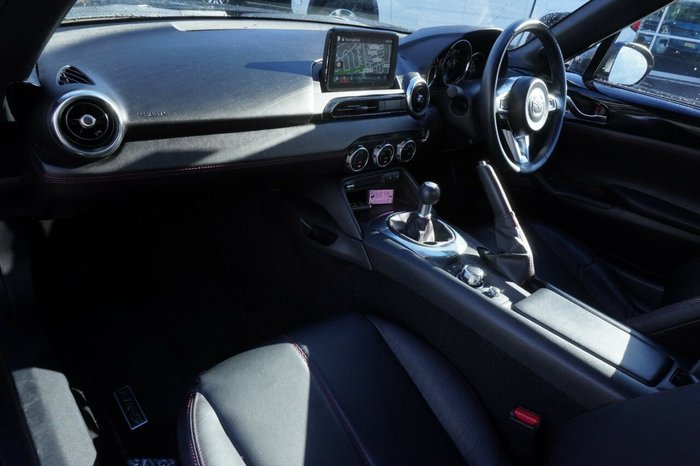 2018 Mazda MX-5 GT