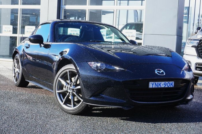 2018 Mazda MX-5 GT