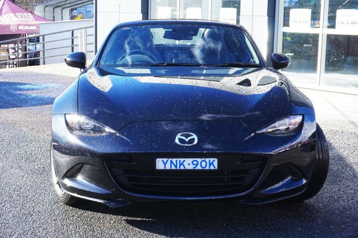 2018 Mazda MX-5 GT