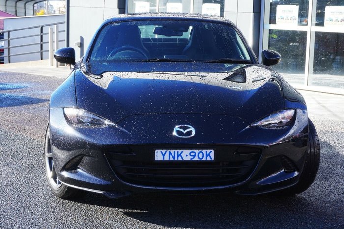2018 Mazda MX-5 GT