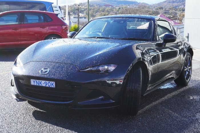 2018 Mazda MX-5 GT