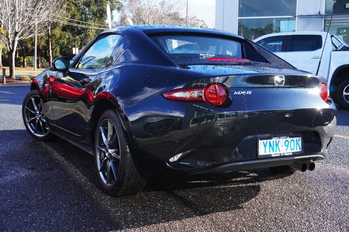 2018 Mazda MX-5 GT