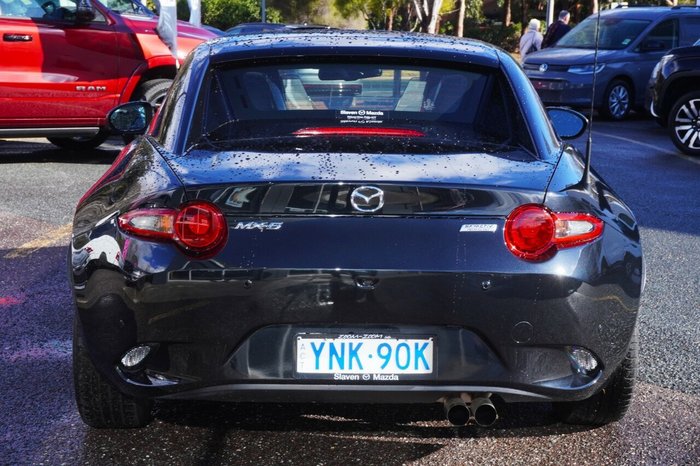 2018 Mazda MX-5 GT