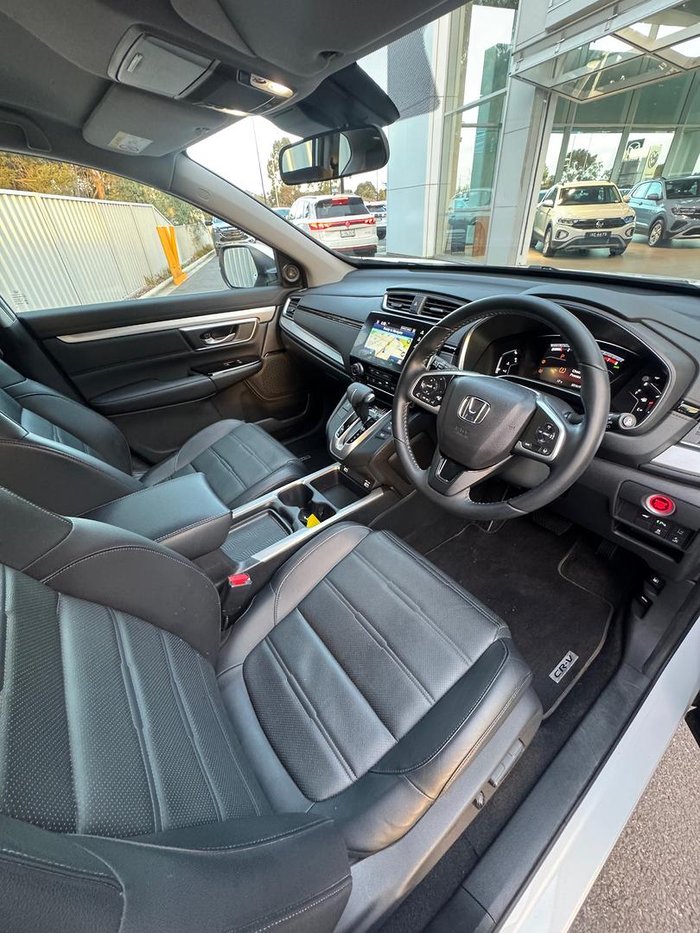 2022 Honda CR-V VTi L AWD