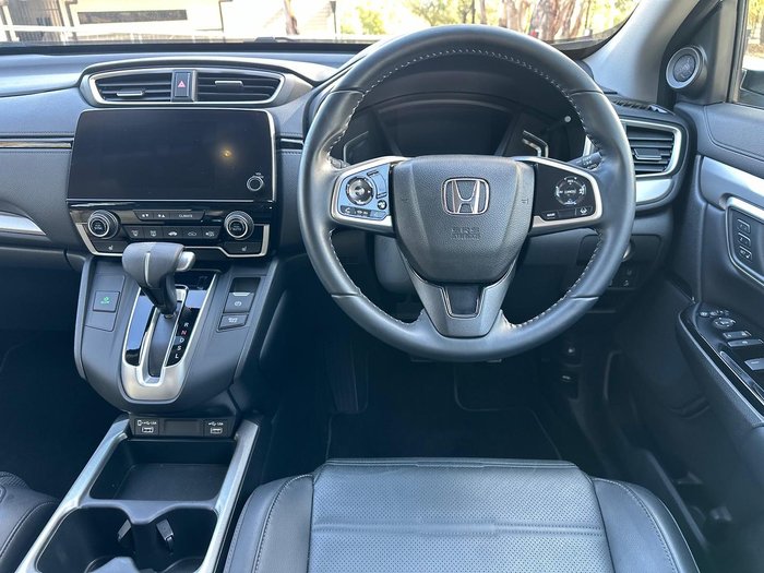 2022 Honda CR-V VTi L AWD