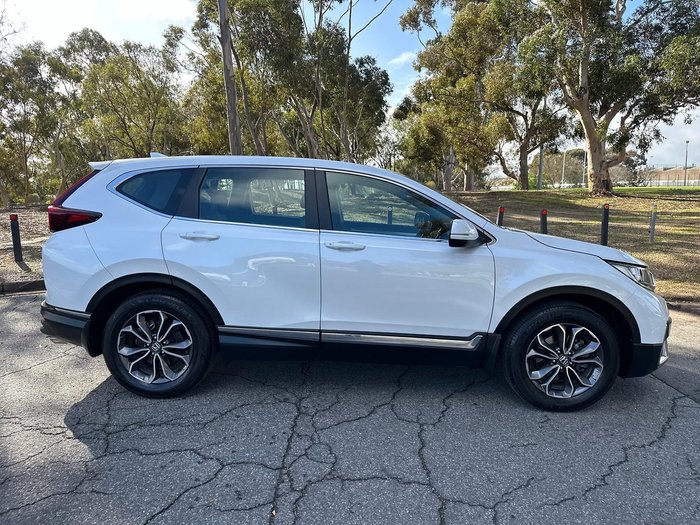2022 Honda CR-V VTi L AWD