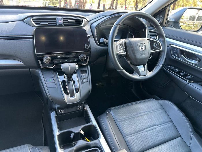 2022 Honda CR-V VTi L AWD