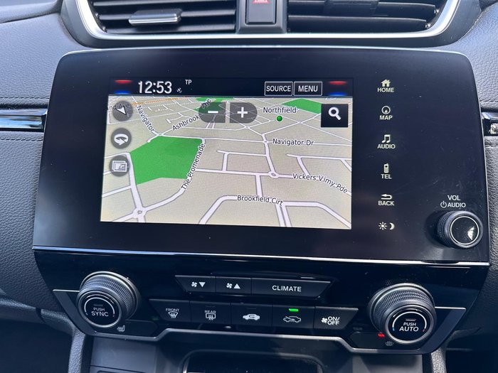 2022 Honda CR-V VTi L AWD