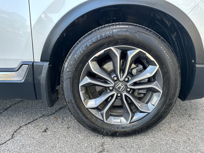 2022 Honda CR-V VTi L AWD
