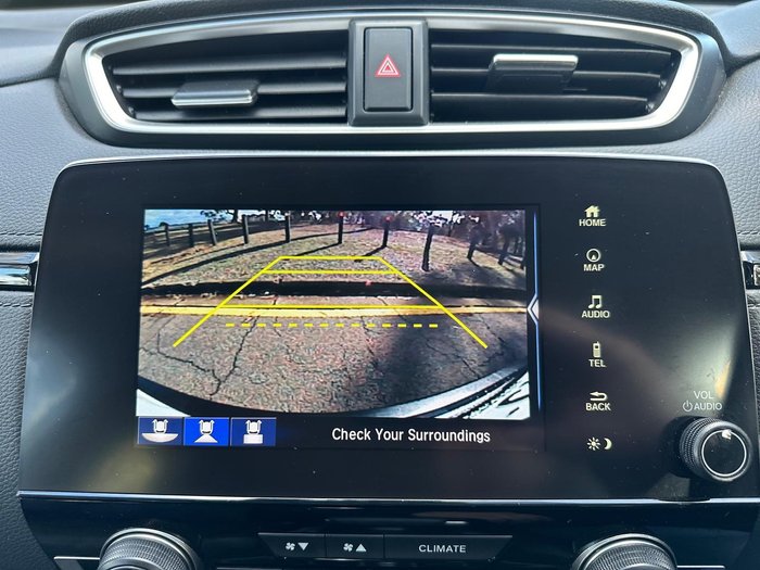 2022 Honda CR-V VTi L AWD