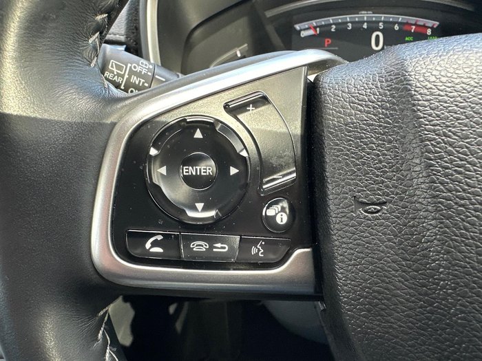 2022 Honda CR-V VTi L AWD