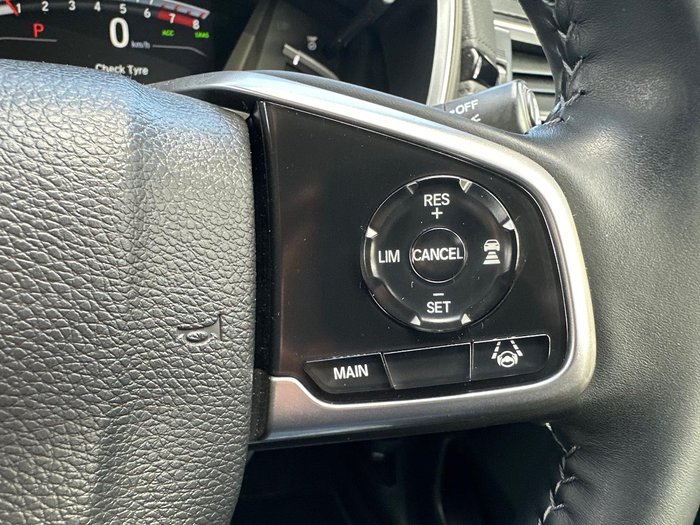 2022 Honda CR-V VTi L AWD