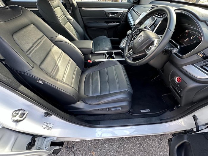 2022 Honda CR-V VTi L AWD