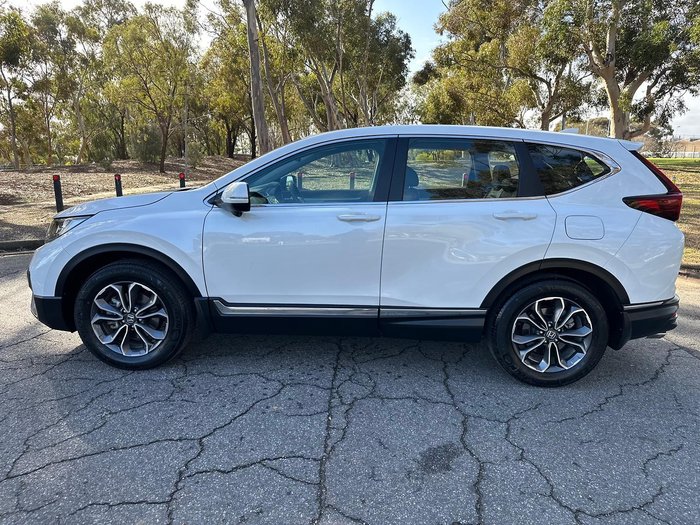 2022 Honda CR-V VTi L AWD