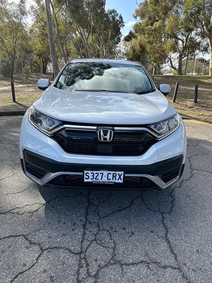 2022 Honda CR-V VTi L AWD