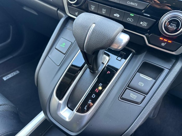 2022 Honda CR-V VTi L AWD
